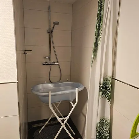 Mauerblume Appartamento Röbel