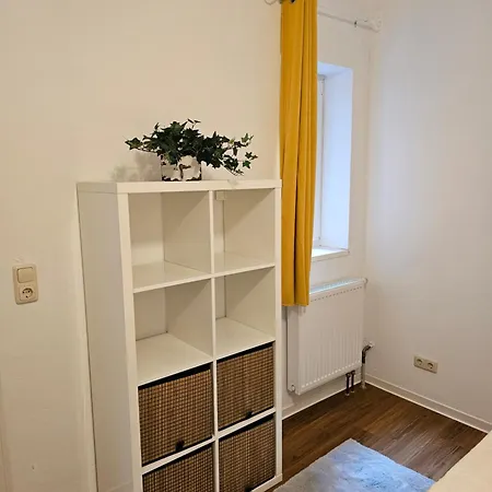 Appartamento Mauerblume Röbel