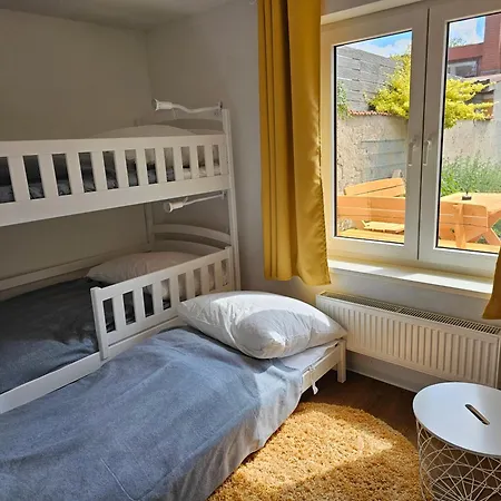 Appartamento Mauerblume Röbel