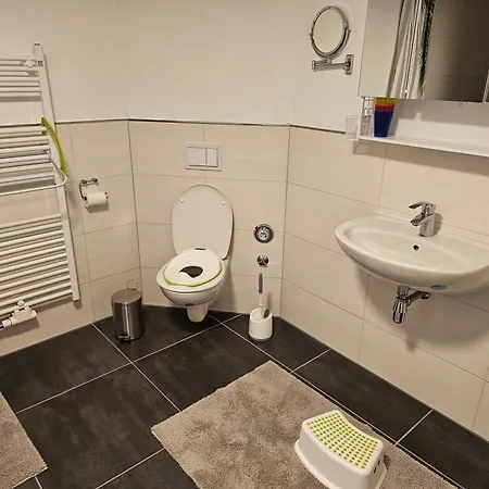 Appartamento Mauerblume Röbel