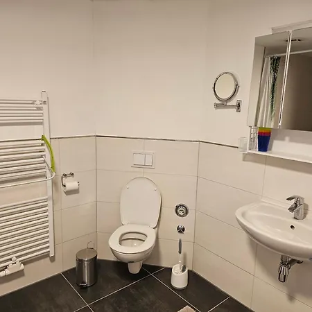 Mauerblume Appartamento Röbel