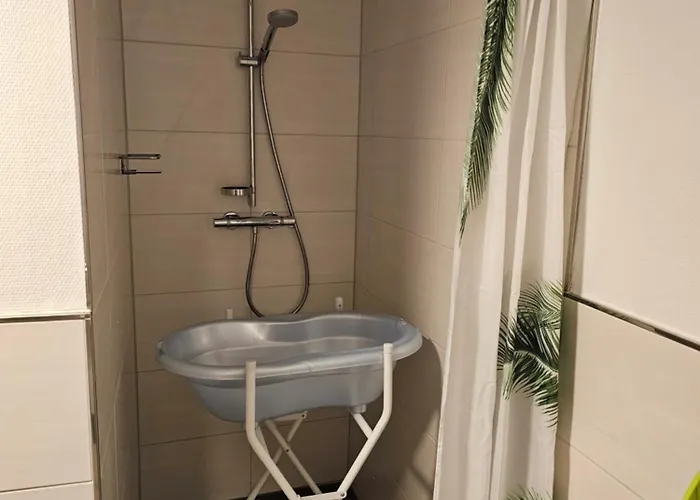 Mauerblume Apartment Robel