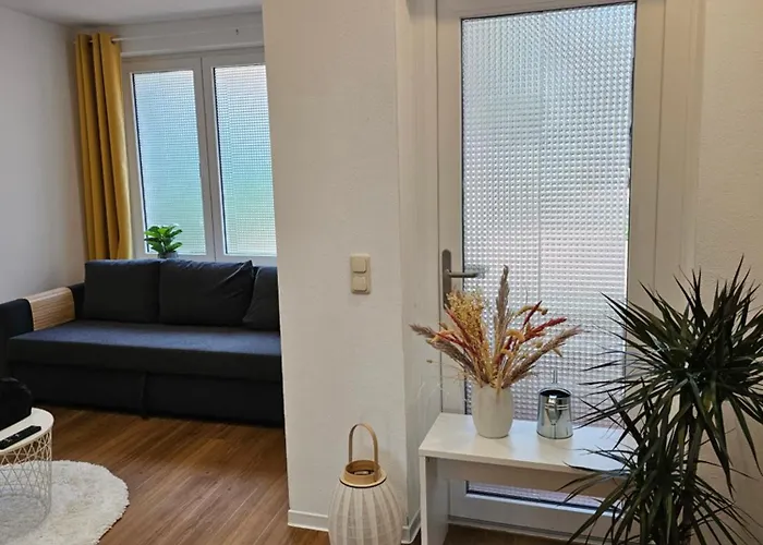 Apartment Mauerblume *