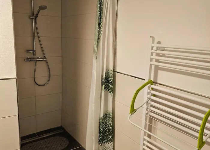 Apartment Mauerblume Robel