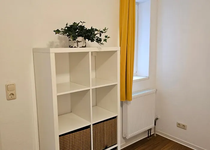 Apartment Mauerblume Robel