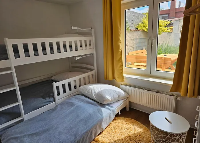 Apartment Mauerblume Robel